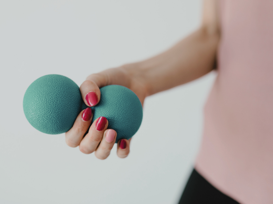 Professional physiotherapy massage at CaboNatura in Torrevieja