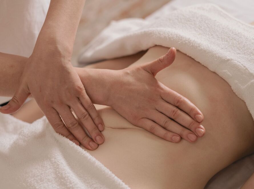 Lymphatic Drainage Massage Torrevieja treatment at CaboNatura