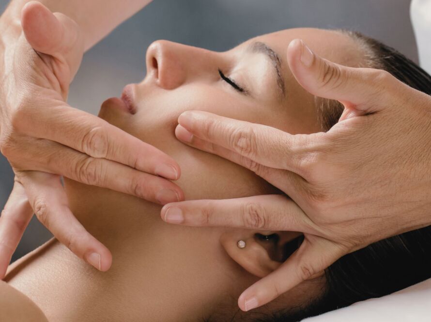Japanese Kobido Massage Torrevieja facial treatment