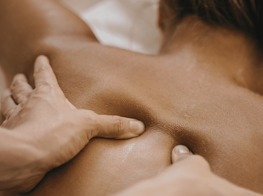 Luxury massage experience in Torrevieja for relaxation and body wellness