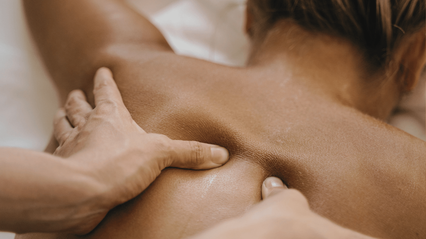 Relaxing Swedish Massage