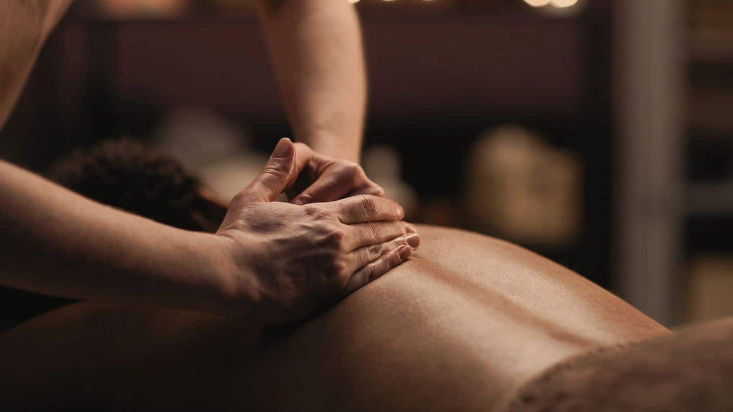 Aromatherapy Massage