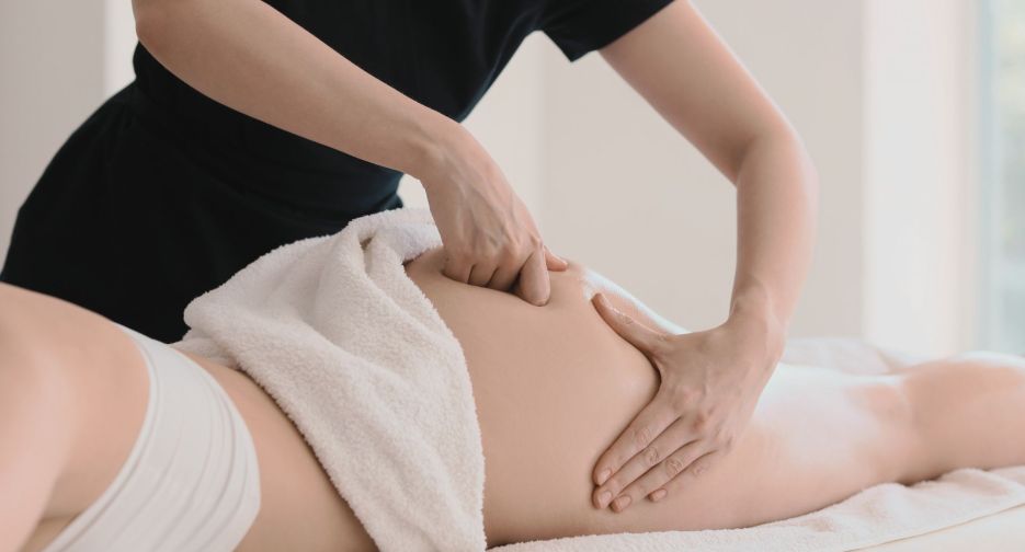 Body sculpting massage Torrevieja – firming and anti-cellulite massage for body contouring at CaboNatura